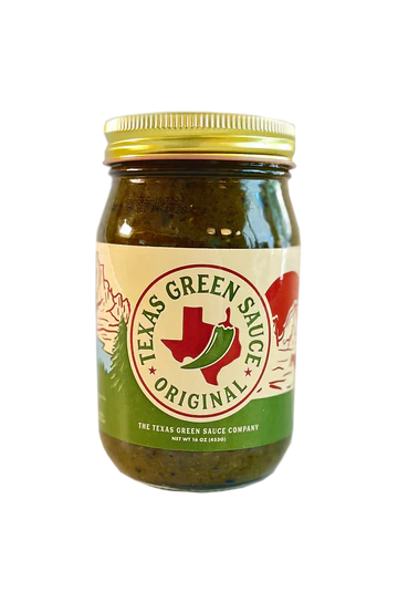 Texas Green Sauce