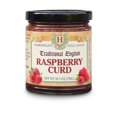 Harrowgate Fine Foods Traditional English Raspberry Curd