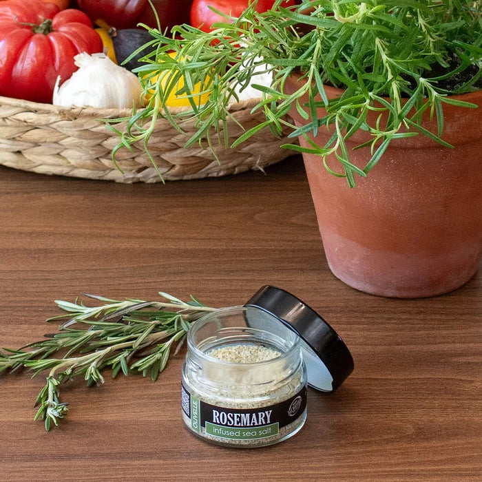 Rosemary Sea Salt