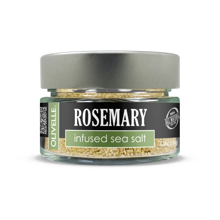 Rosemary Sea Salt