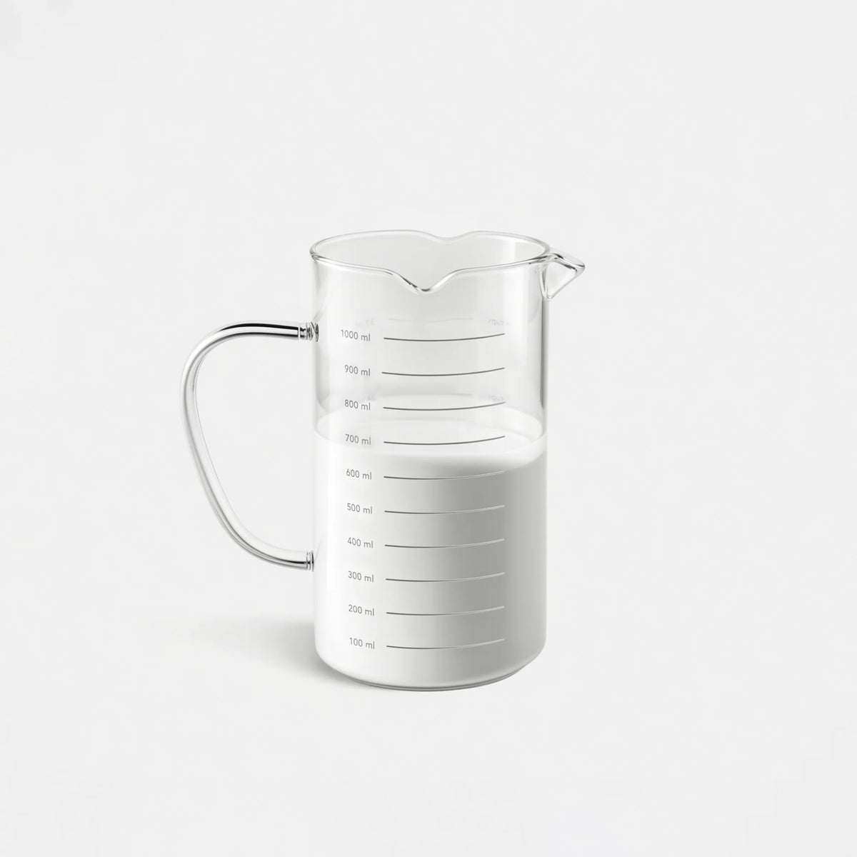3 Spouts measuring Cup