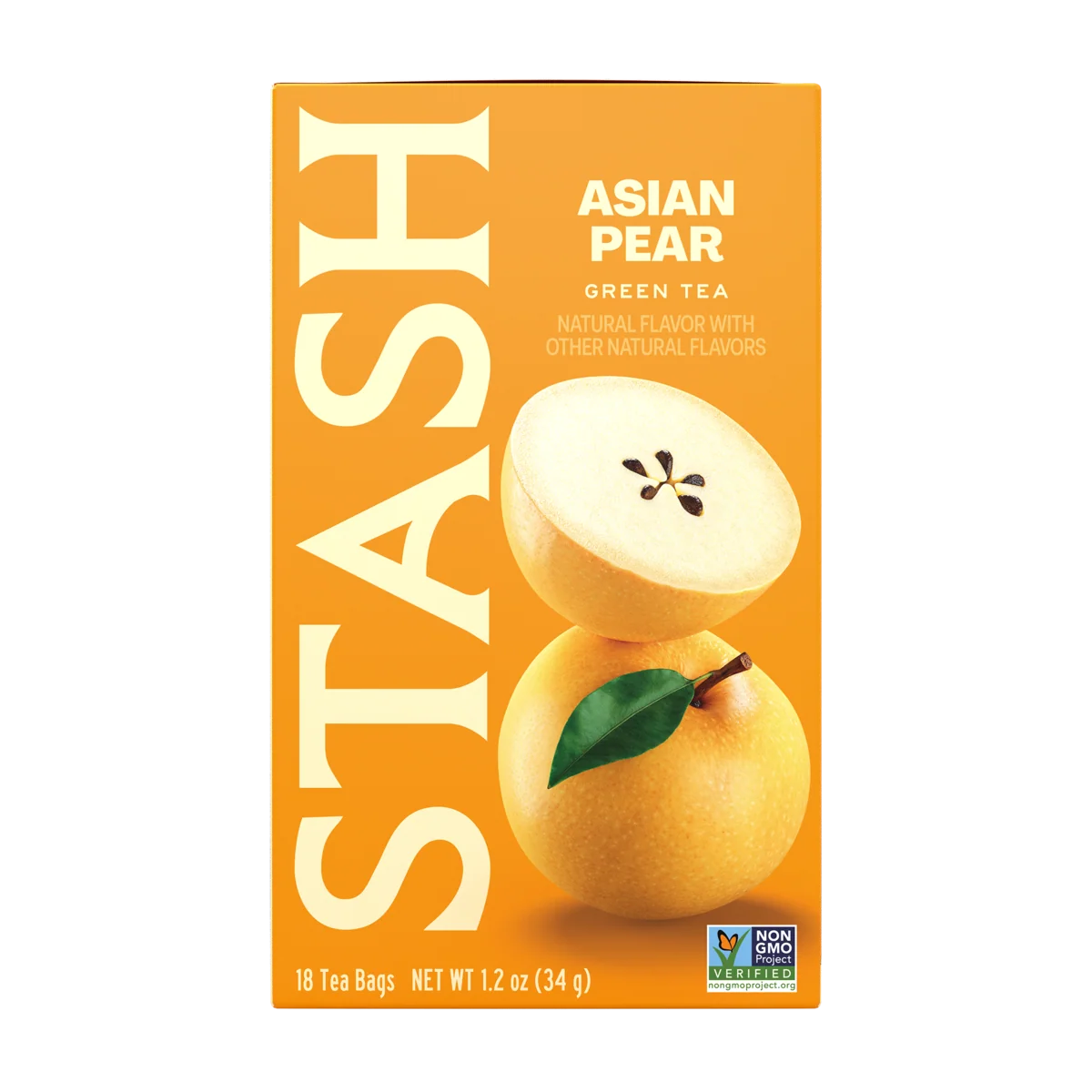 Stash Green Tea