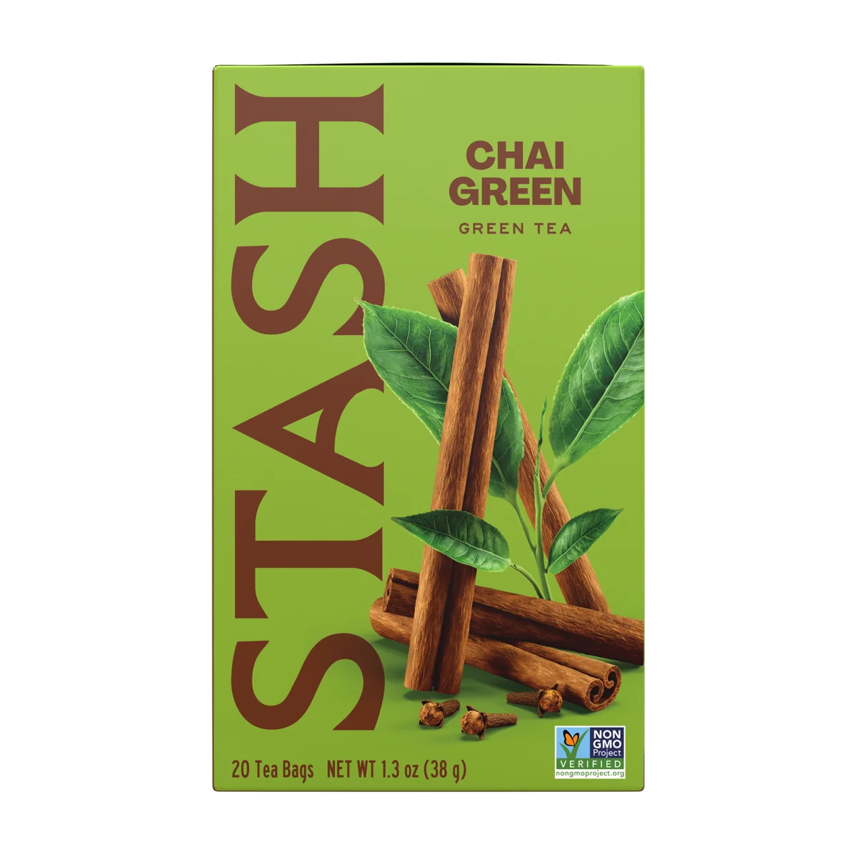 Stash Green Tea