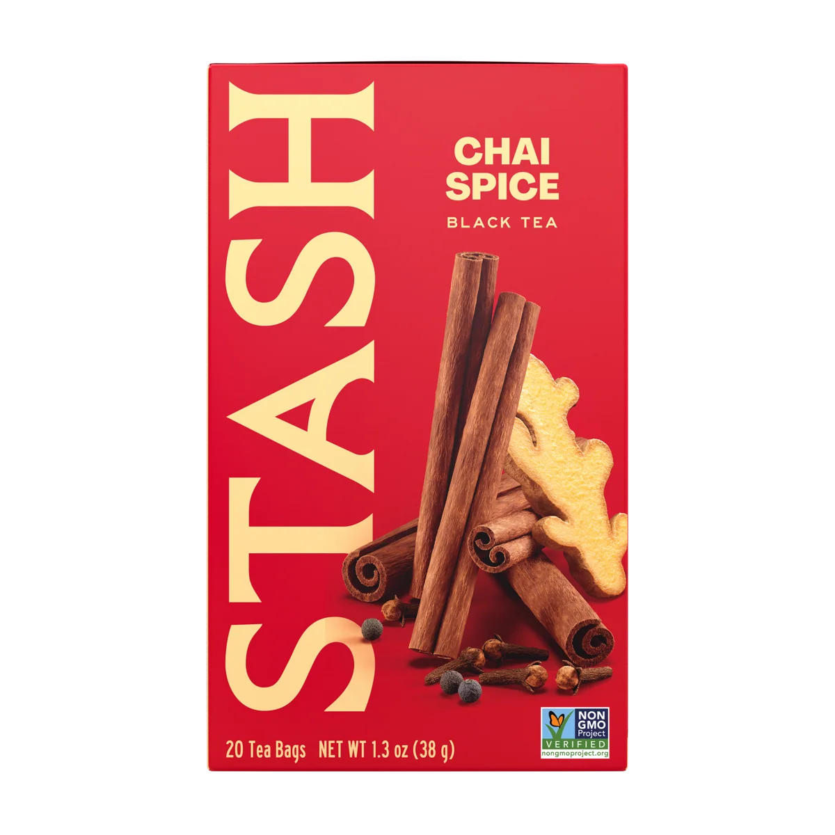Stash Black Tea