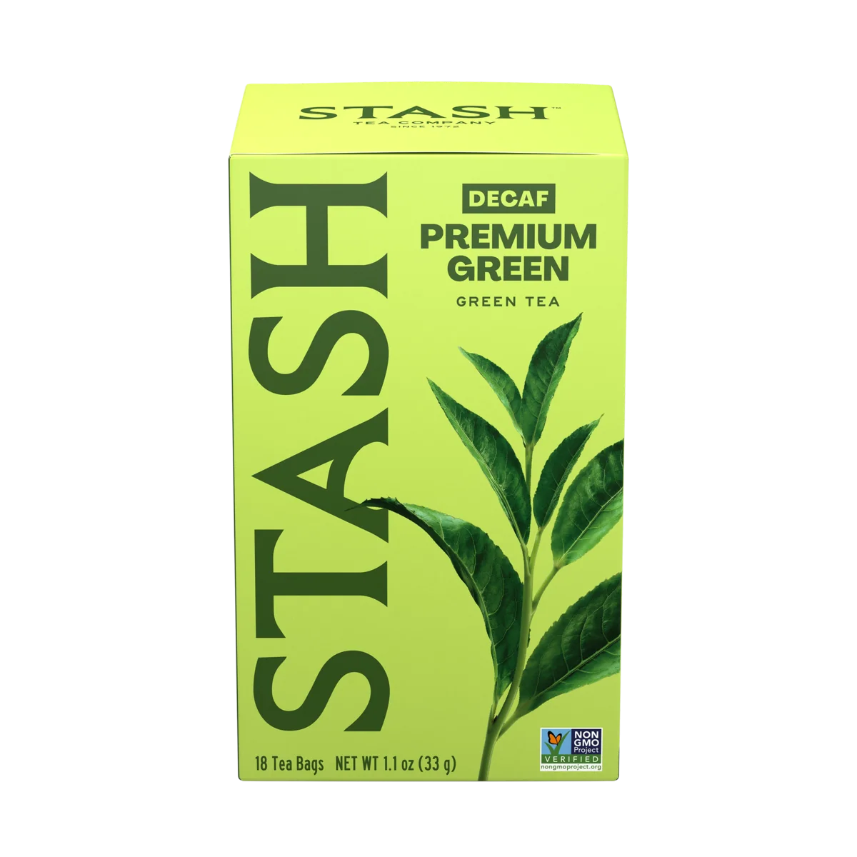 Stash Green Tea