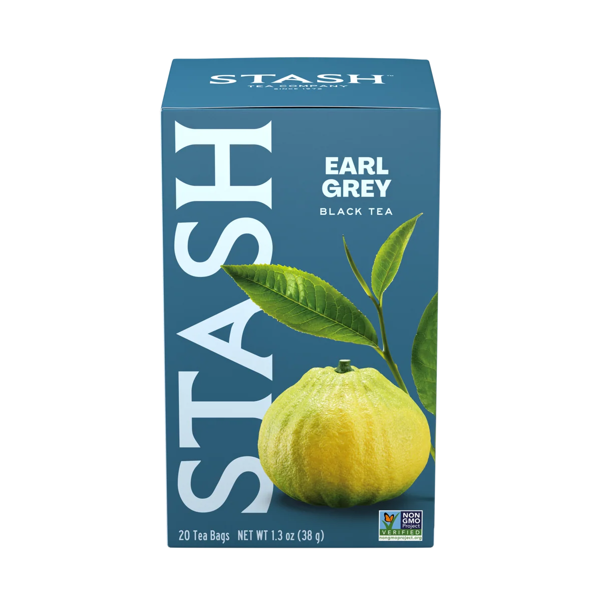 Stash Black Tea