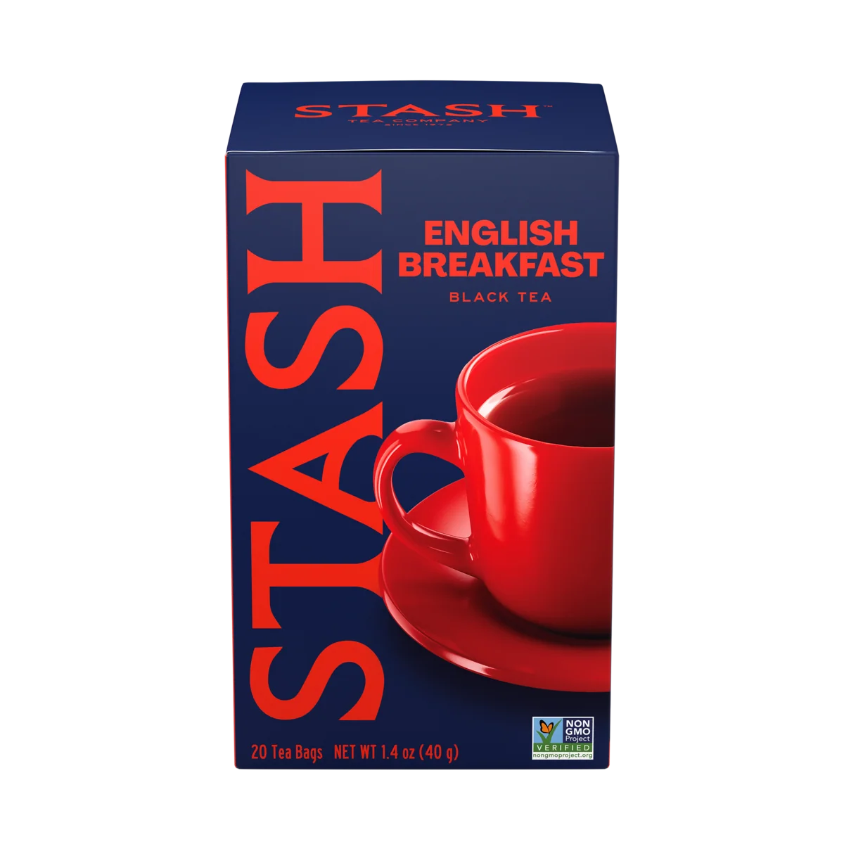 Stash Black Tea