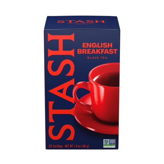 Stash Black Tea
