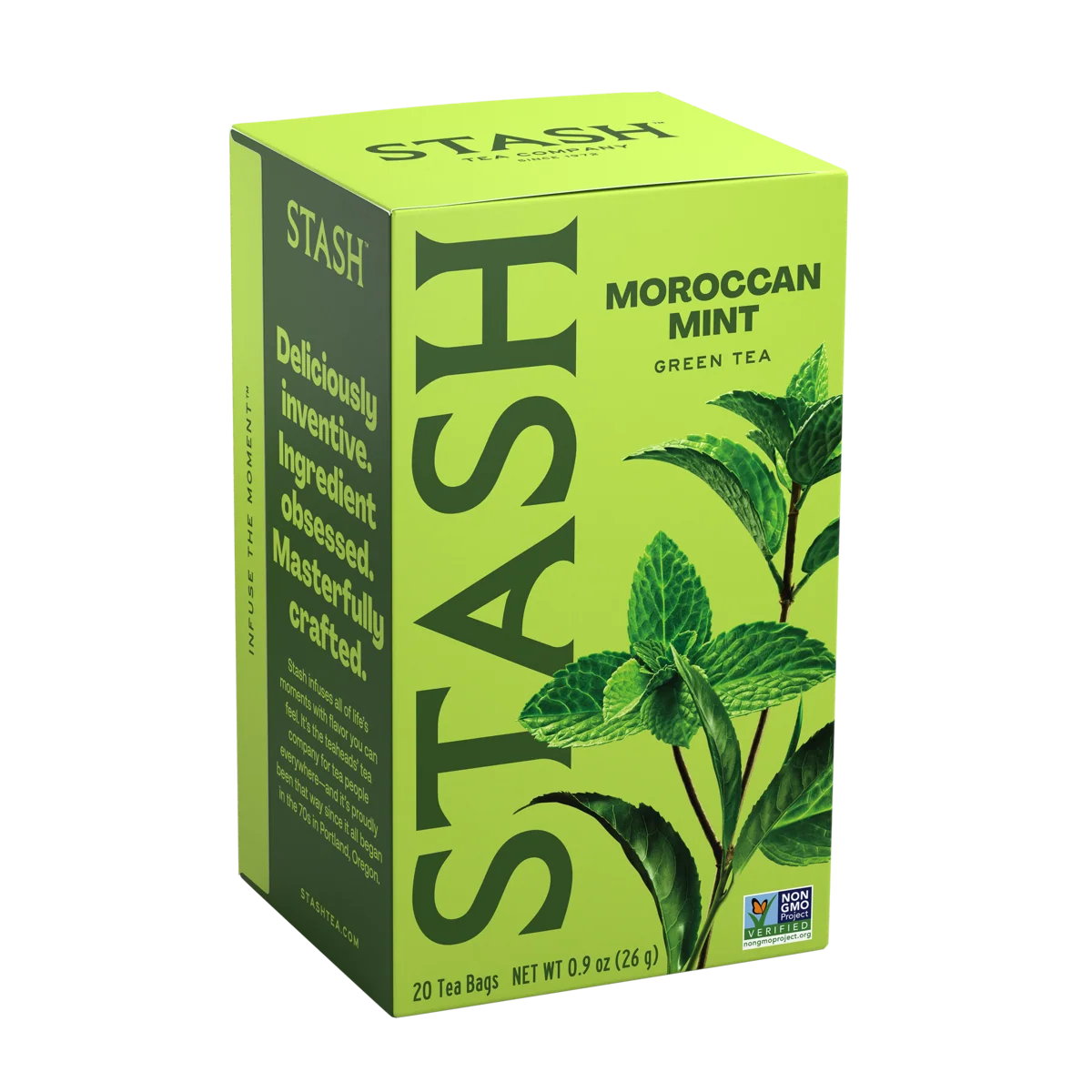 Stash Green Tea