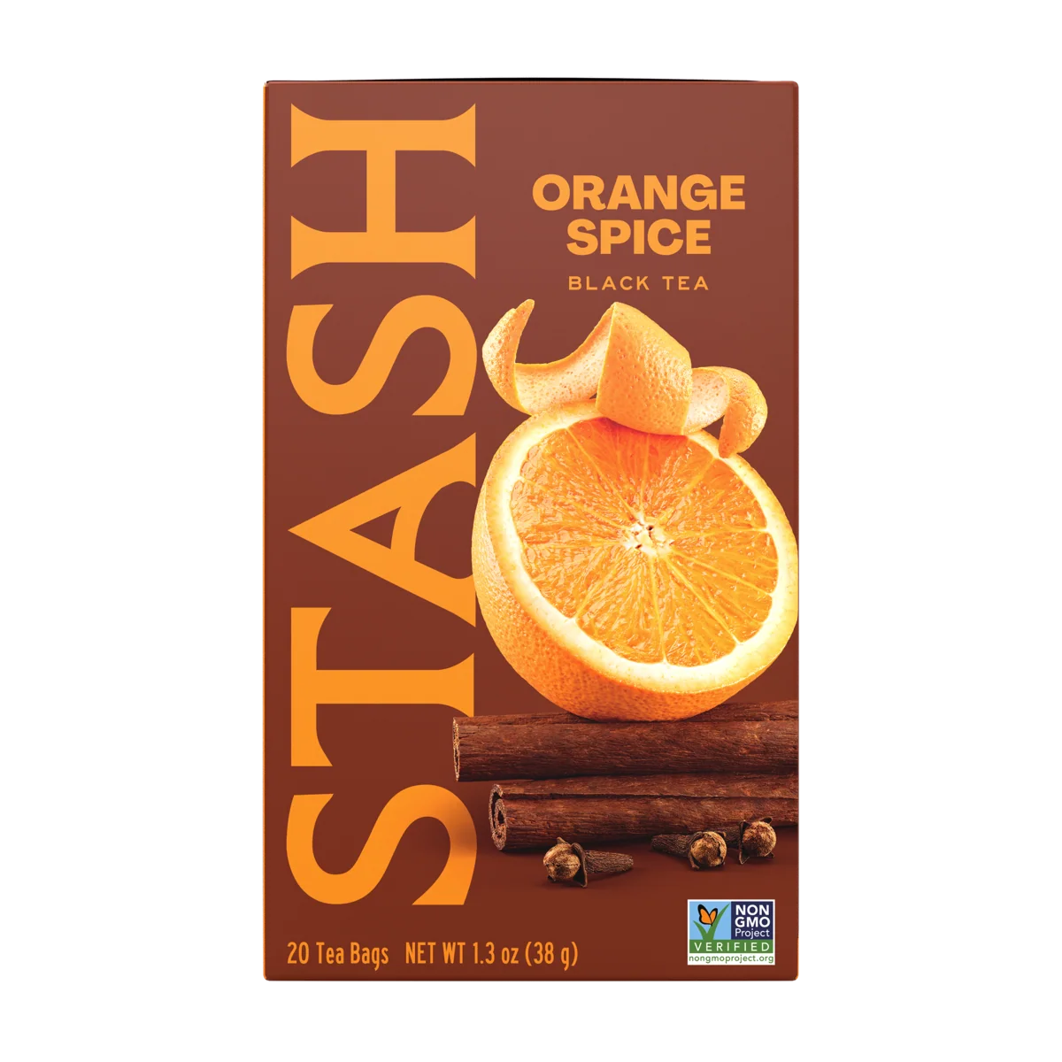 Stash Black Tea