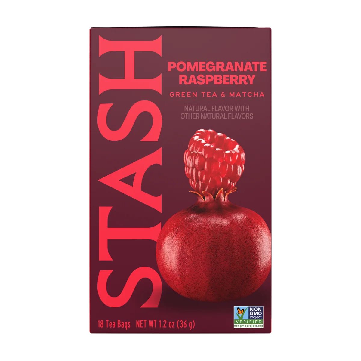 Stash Green Tea