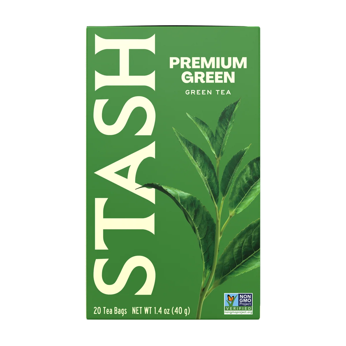 Stash Green Tea
