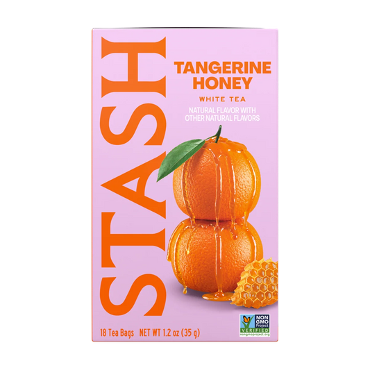 Stash White Tea