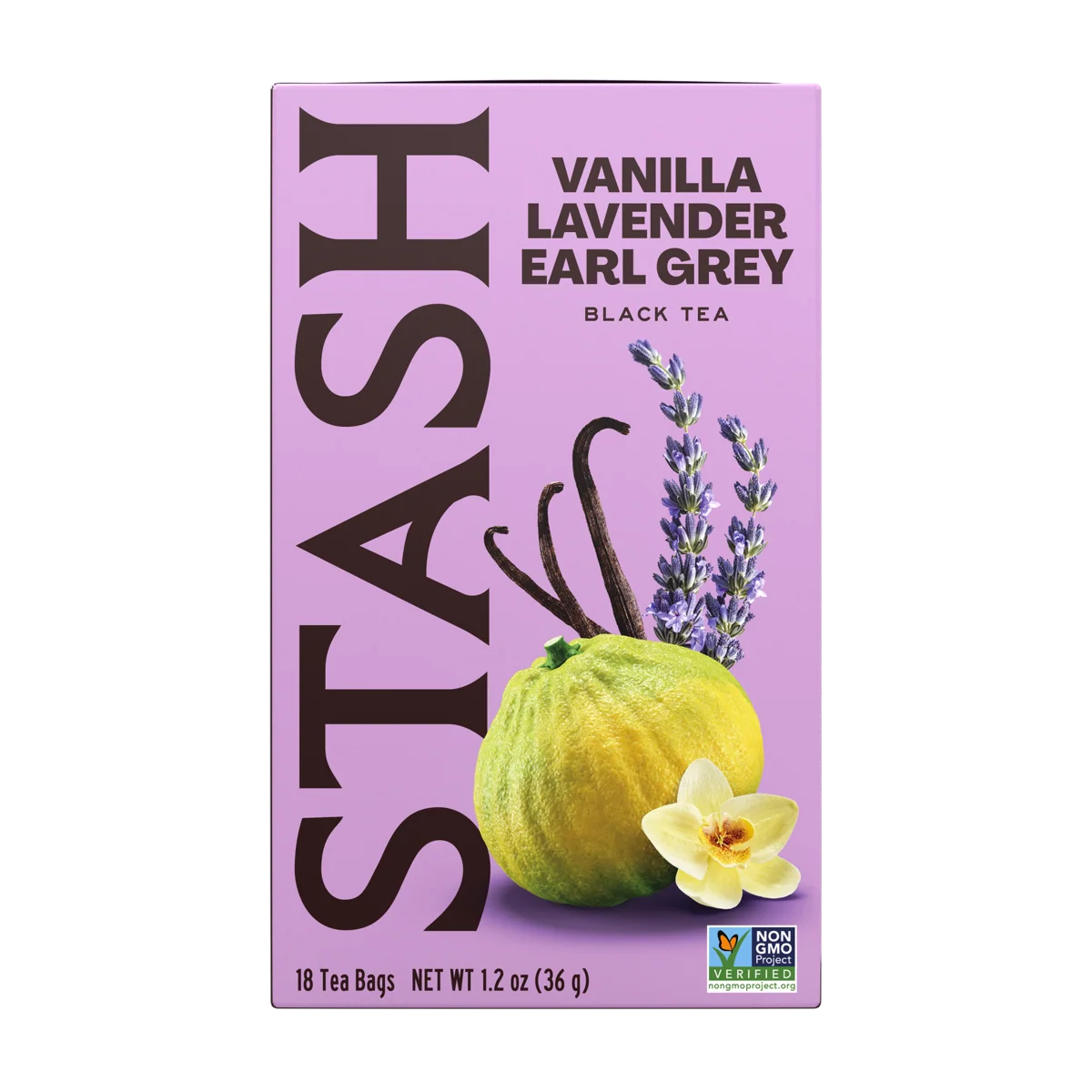 Stash Black Tea