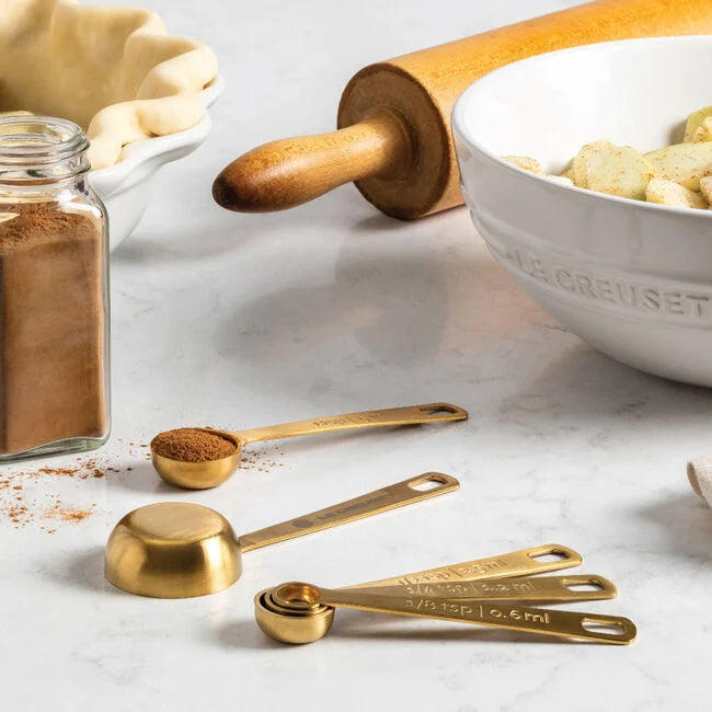 Set of 5 Measuring Spoons