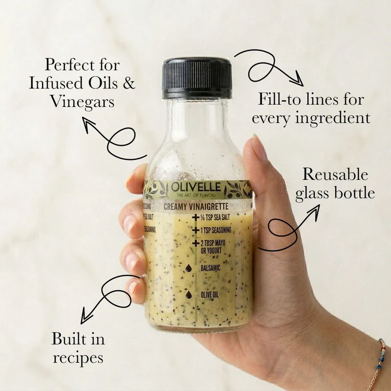 Shake It! Dressing Bottle