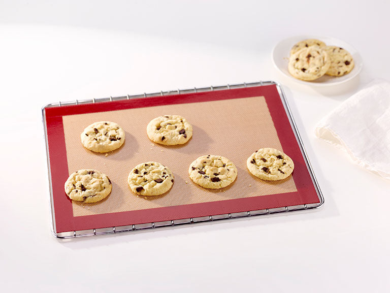 Silicone Baking Mat - Half Size Sheet Pans
