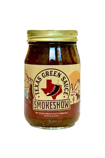 Texas Green Sauce