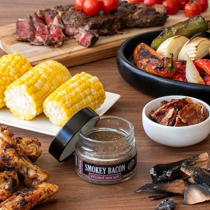 Smokey Bacon Sea Salt