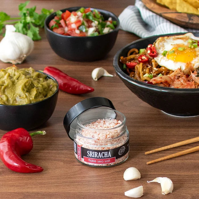 Siracha Sea Salt