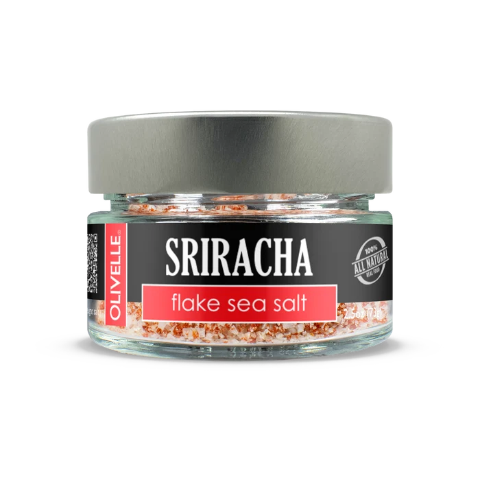 Siracha Sea Salt