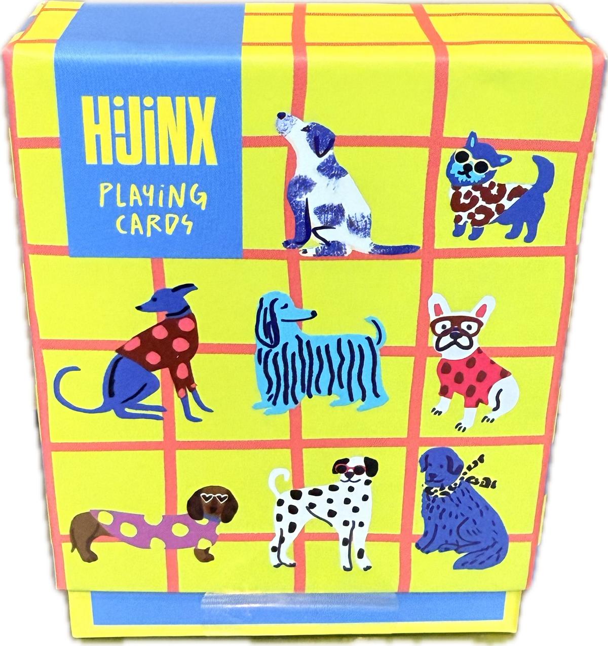 Cards Dogs