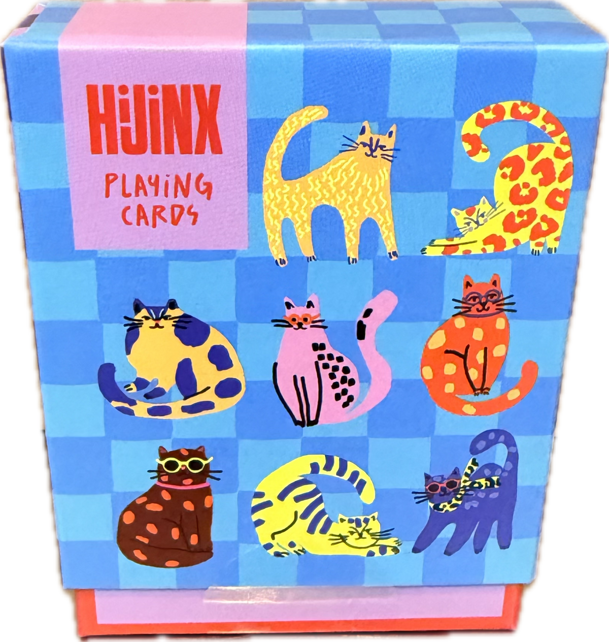 Cards Cats