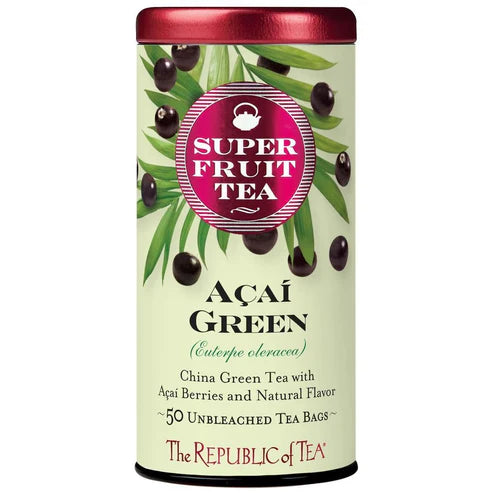 Republic of Tea Super Fruit Tea