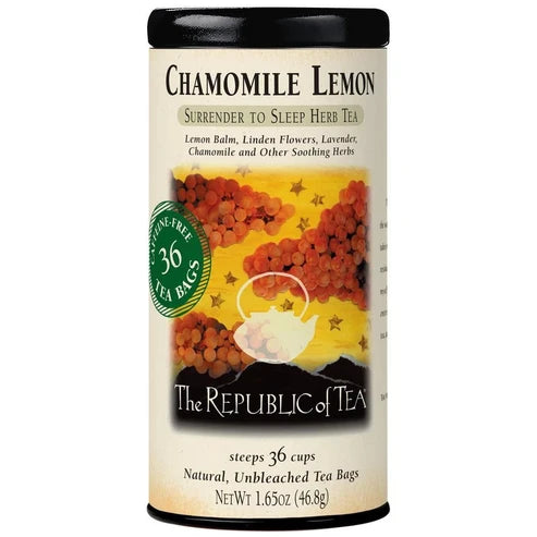 Republic of Tea Herb Tea Bags
