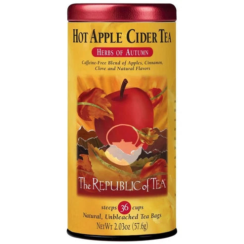 Fall Harvest Teas
