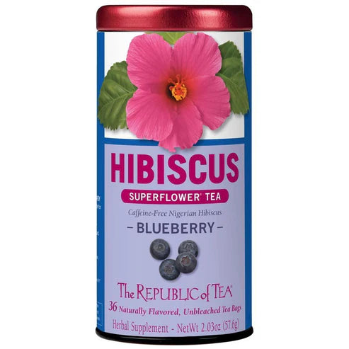 Republic of Tea Hibiscus Tea