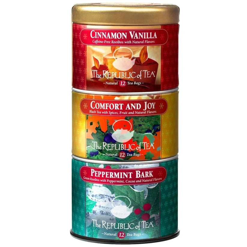 Holiday Teas