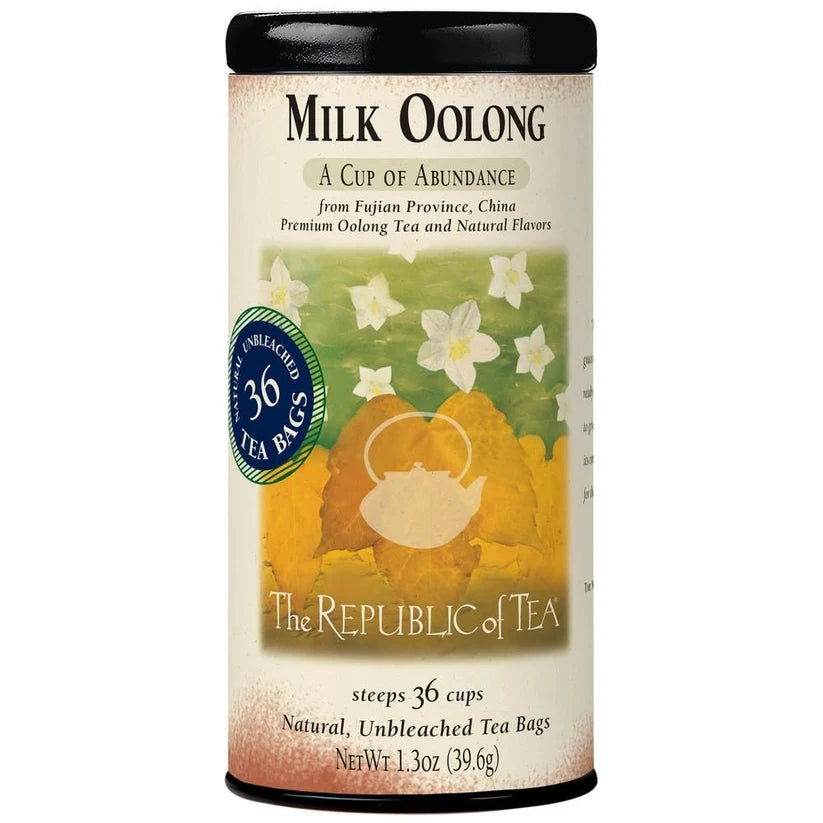 Republic of Tea Premium Oolong