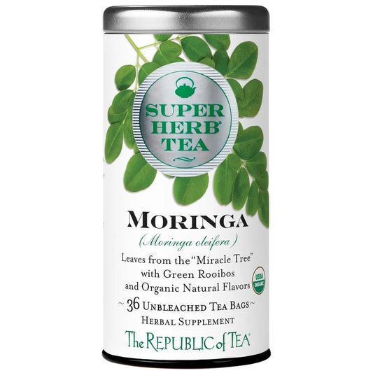 The Republic of Tea Super Herb