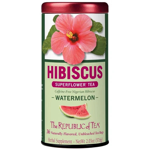 Republic of Tea Hibiscus Tea