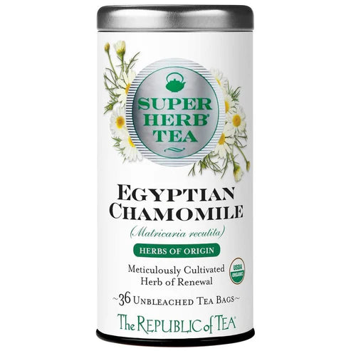 The Republic of Tea Super Herb