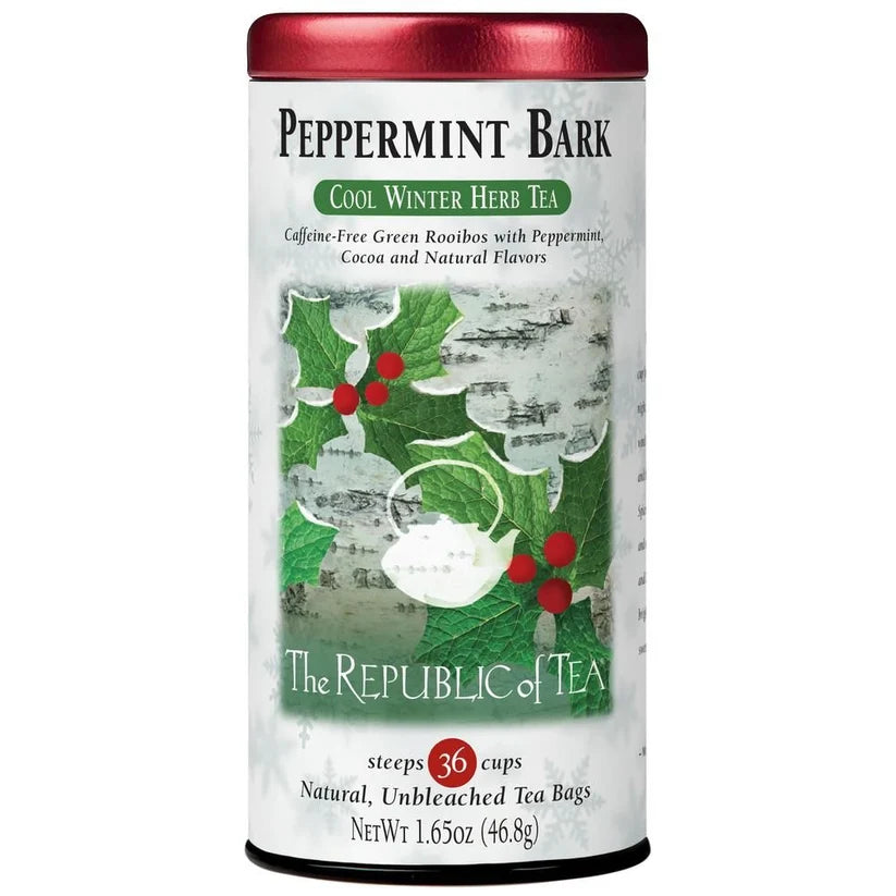 Holiday Teas