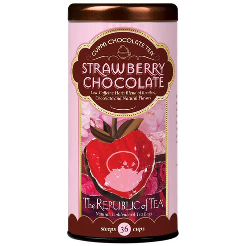Republic of Tea Low Caffeine Herb Blend