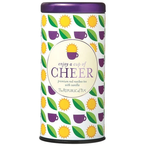 Enjoy a Cup of Cheer