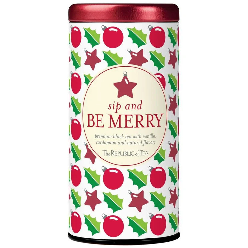 Holiday Teas