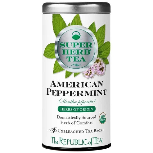 The Republic of Tea Super Herb