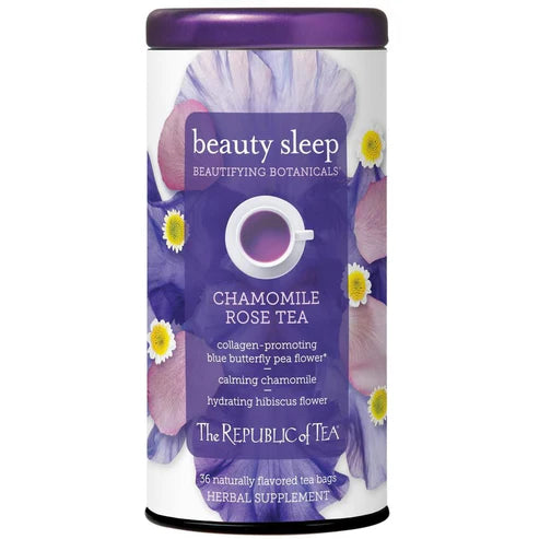 The Republic of Tea Beautifying Botanicals