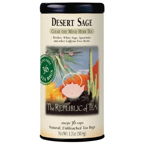 Republic of Tea Herb Tea Bags