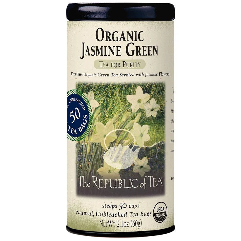Republic of Tea Green Tea Bags