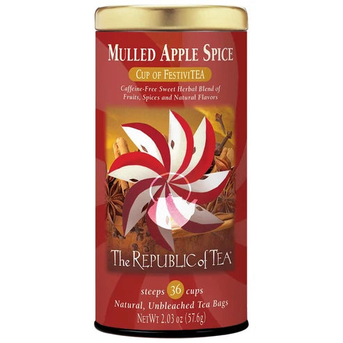 Fall Harvest Teas