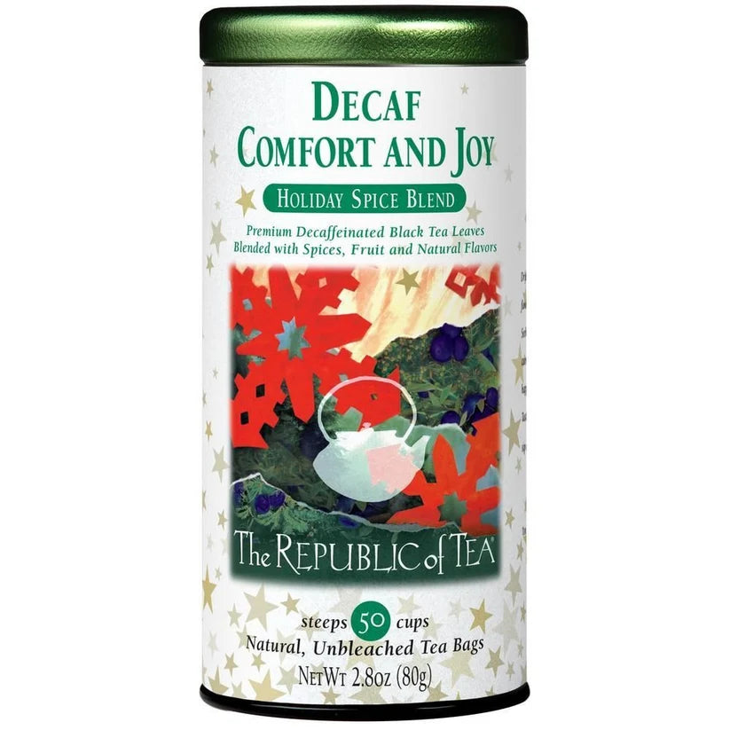 Holiday Teas