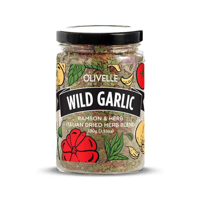 Olivelle Wild Garlic Herb Blend