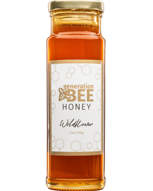 Wildflower Honey