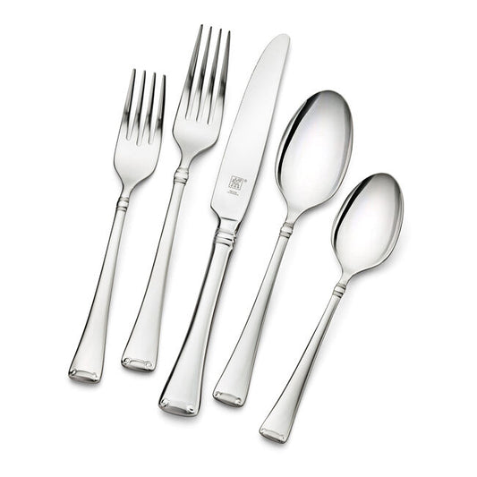 45pc Flatware Set Angelico