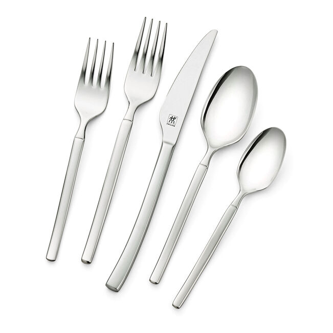 Zwilling Opus 45 Piece Flatware Set